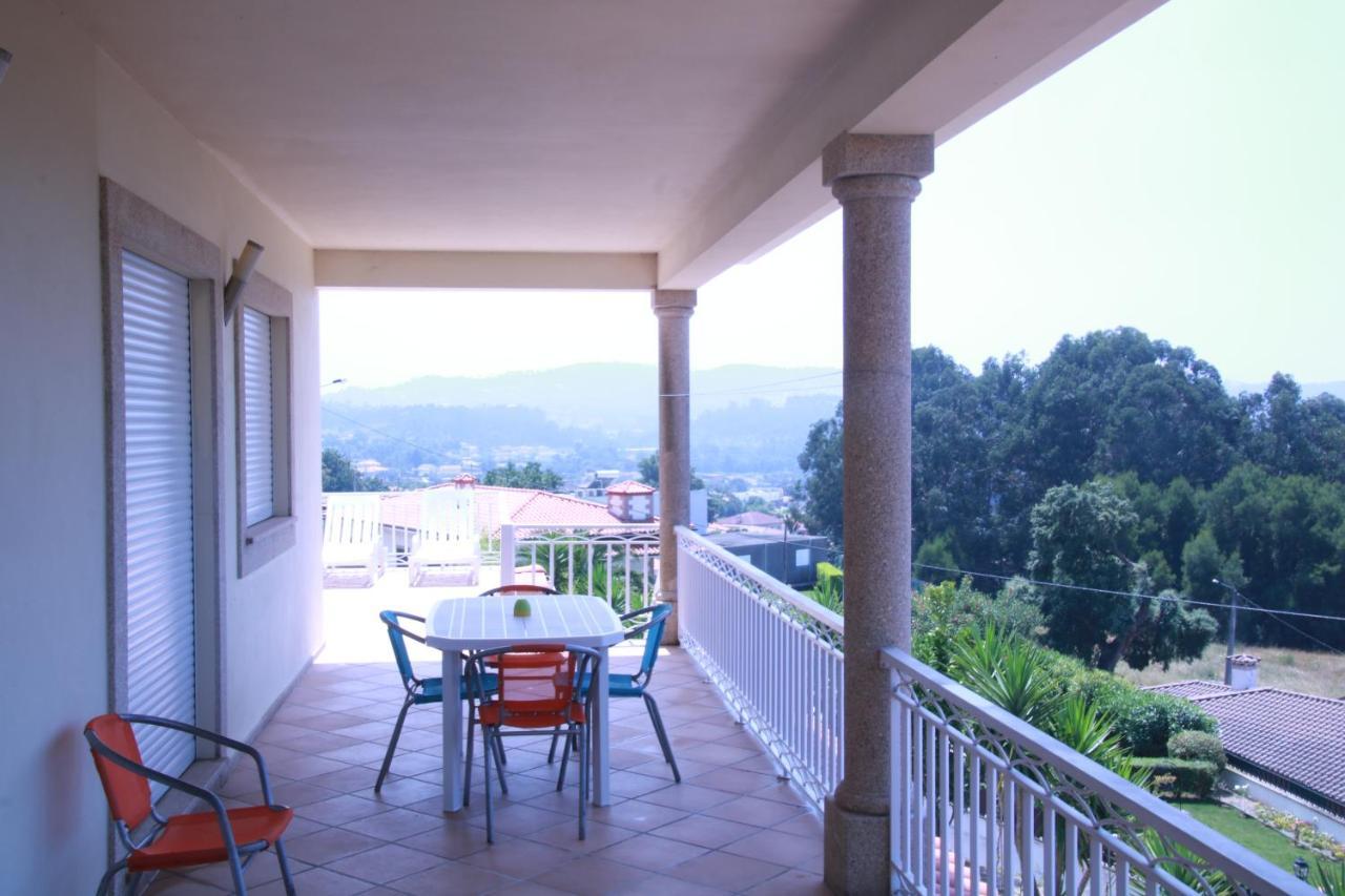 Cerca Do Casal Villa Santo Tirso Eksteriør bilde