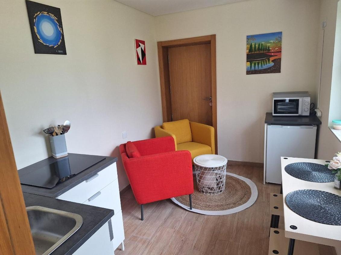 Cerca Do Casal Villa Santo Tirso Eksteriør bilde