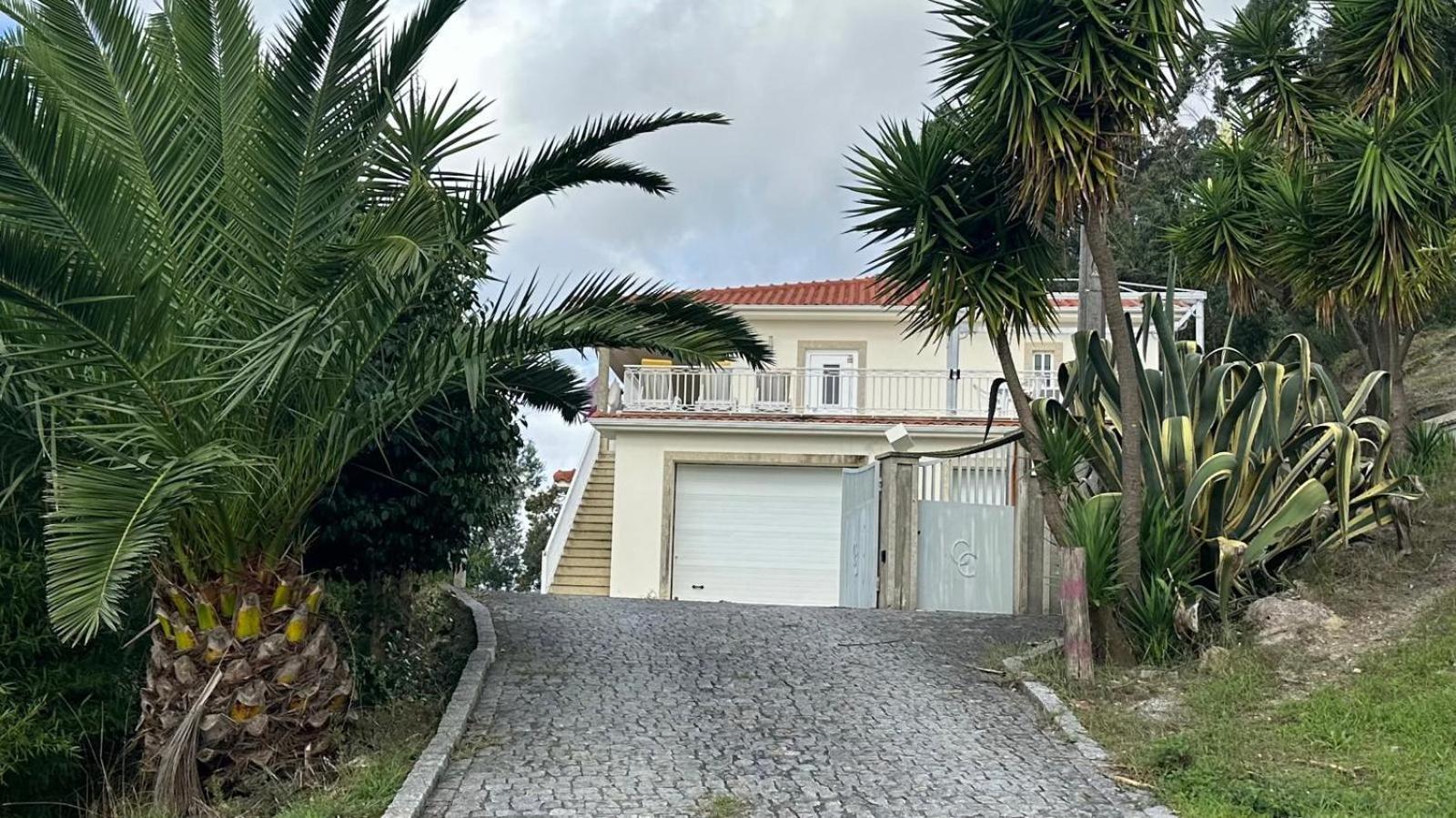 Cerca Do Casal Villa Santo Tirso Eksteriør bilde